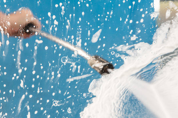 Post-Construction Pressure Washing in Montvale, NJ