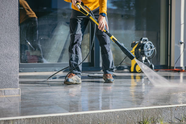 Best Driveway Pressure Washing  in Montvale, NJ